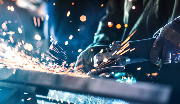 Professional Welder & Metal Fabrication in Vandercook Lake, MI